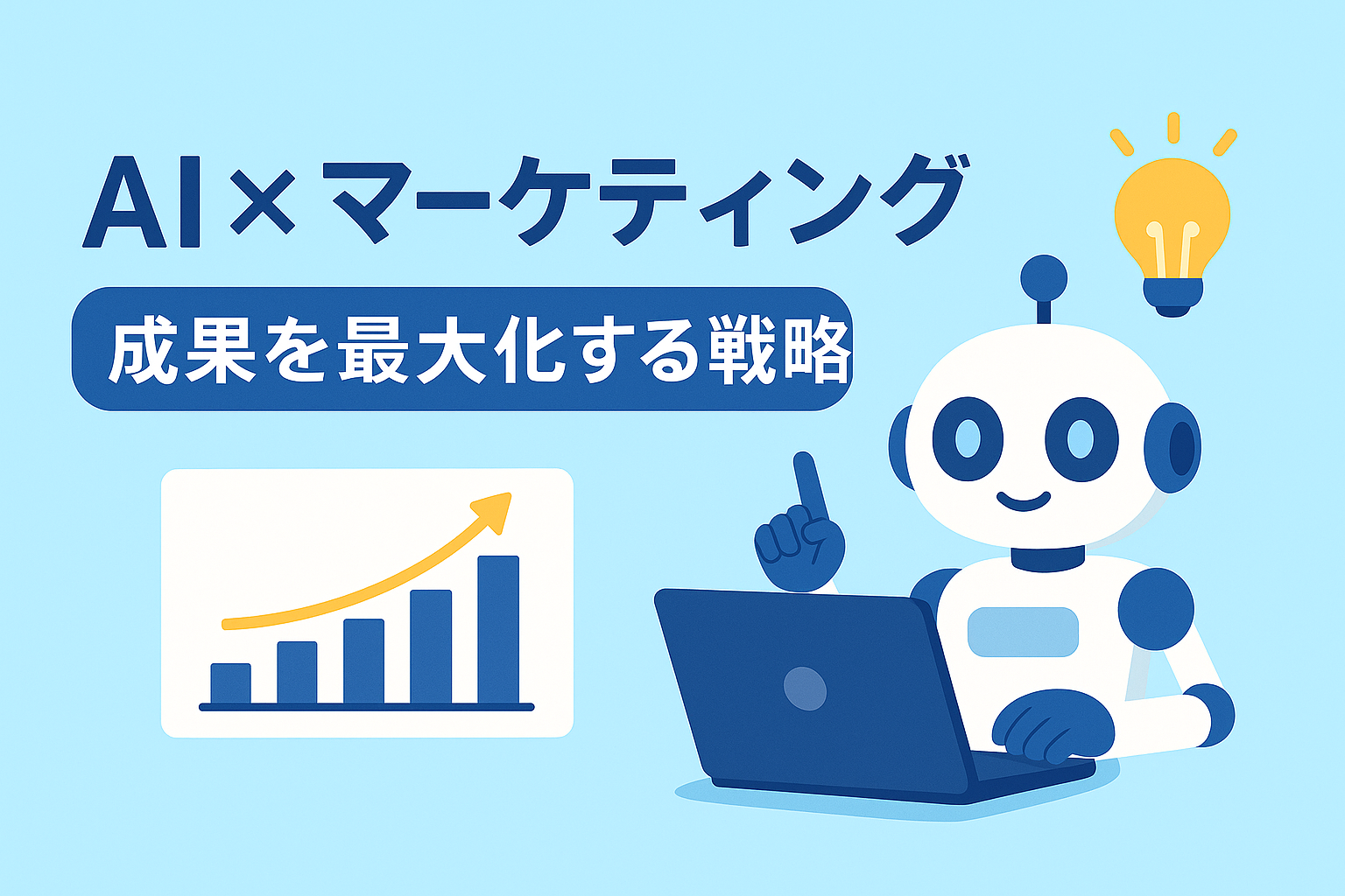 AI×マーケティング